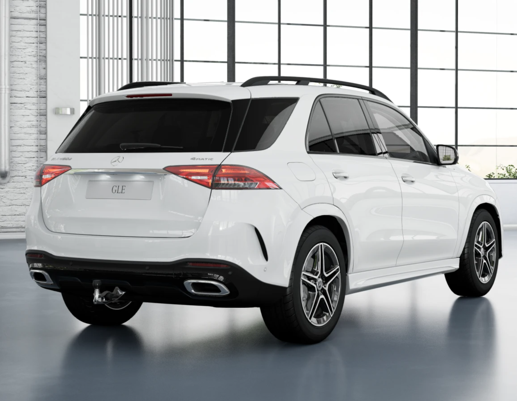 Mercedes GLE 450d 4matic AMG | nový facelift | nové auto | předání září 2024 | oblíbené naftové SUV | super výbava | nákup online | auto eshop | AUTOiBUY.com